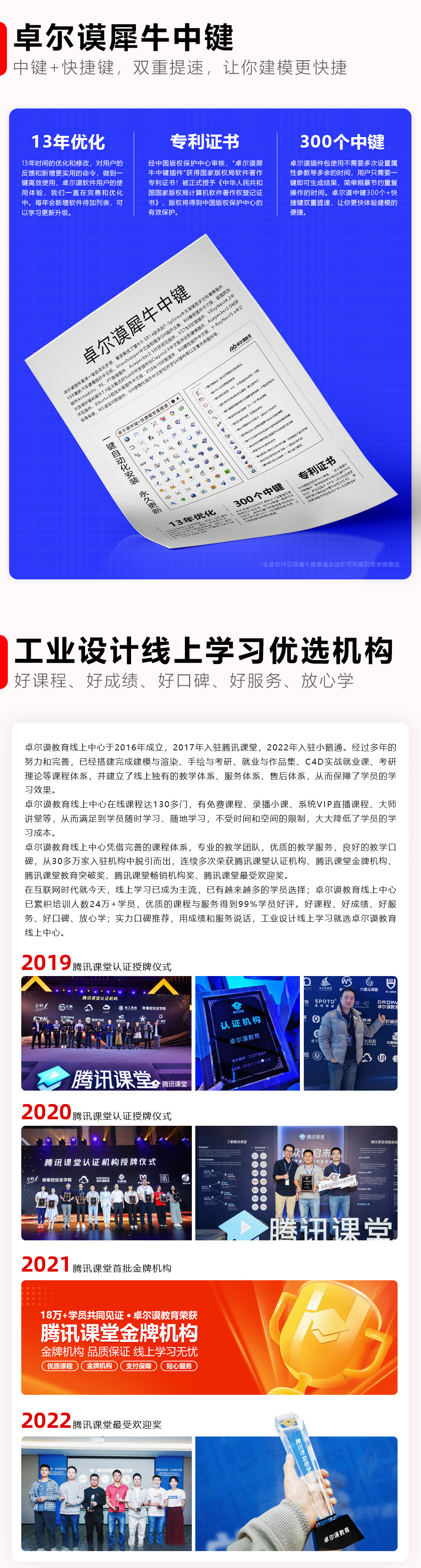 長(zhǎng)沙卓爾謨教育科技有限公司